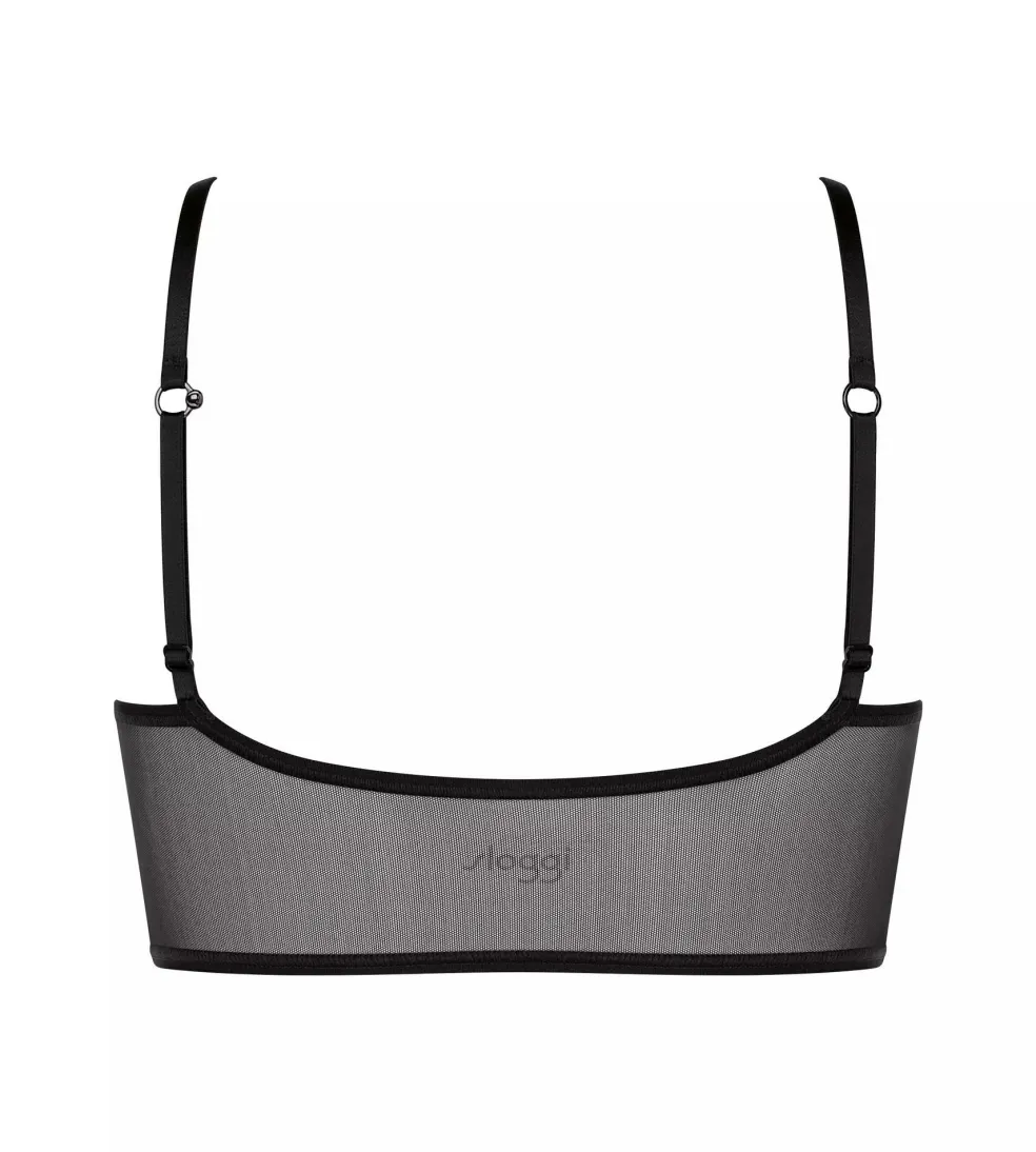 Sloggi Women Soft ADAPT Top, bralette, zwart