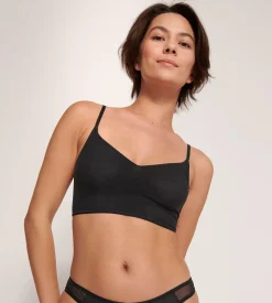 Sloggi Women Soft ADAPT Top, bralette, zwart