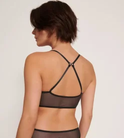Sloggi Women Soft ADAPT Top, bralette, zwart