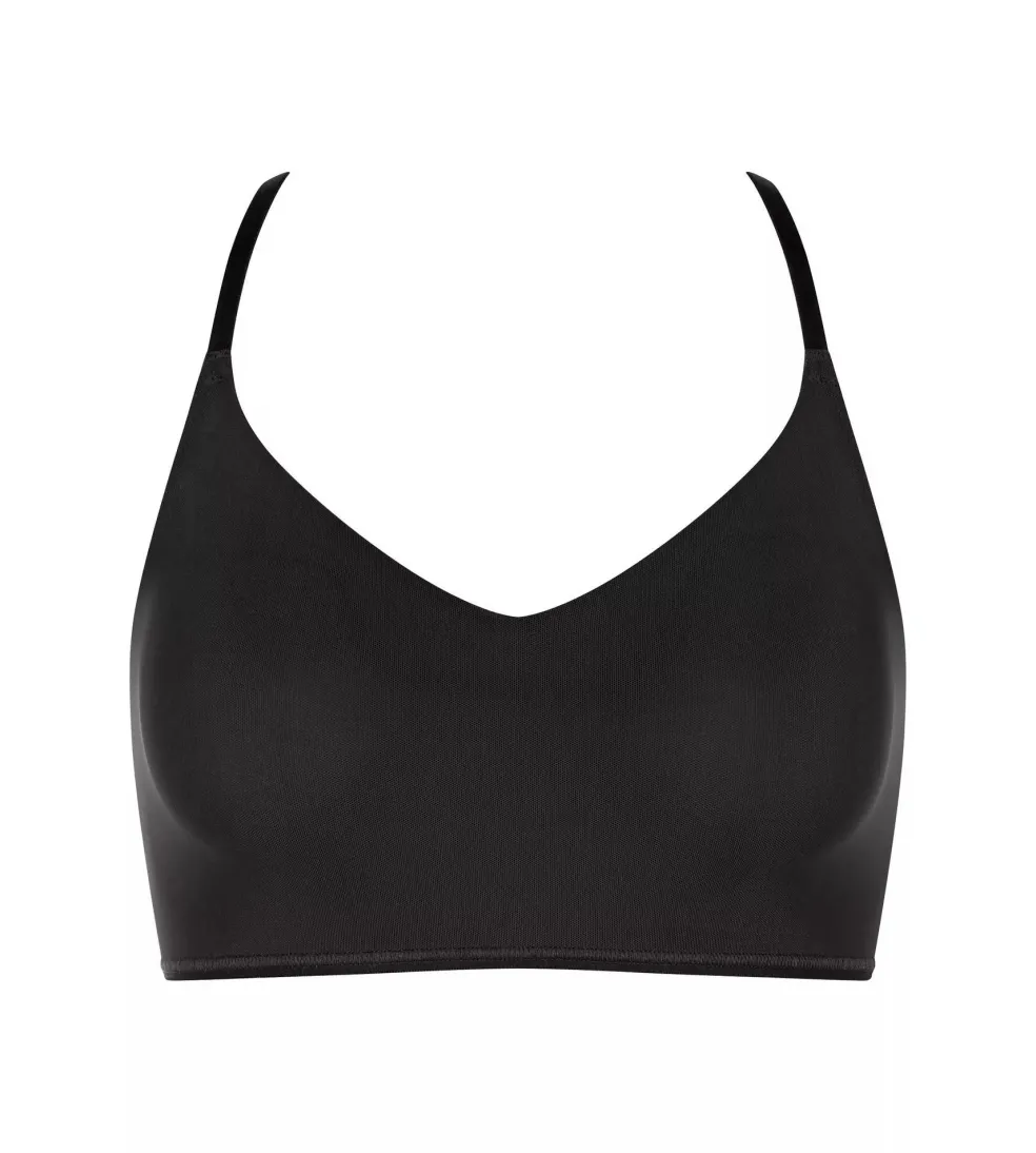 Sloggi Women Soft ADAPT Top, bralette, zwart
