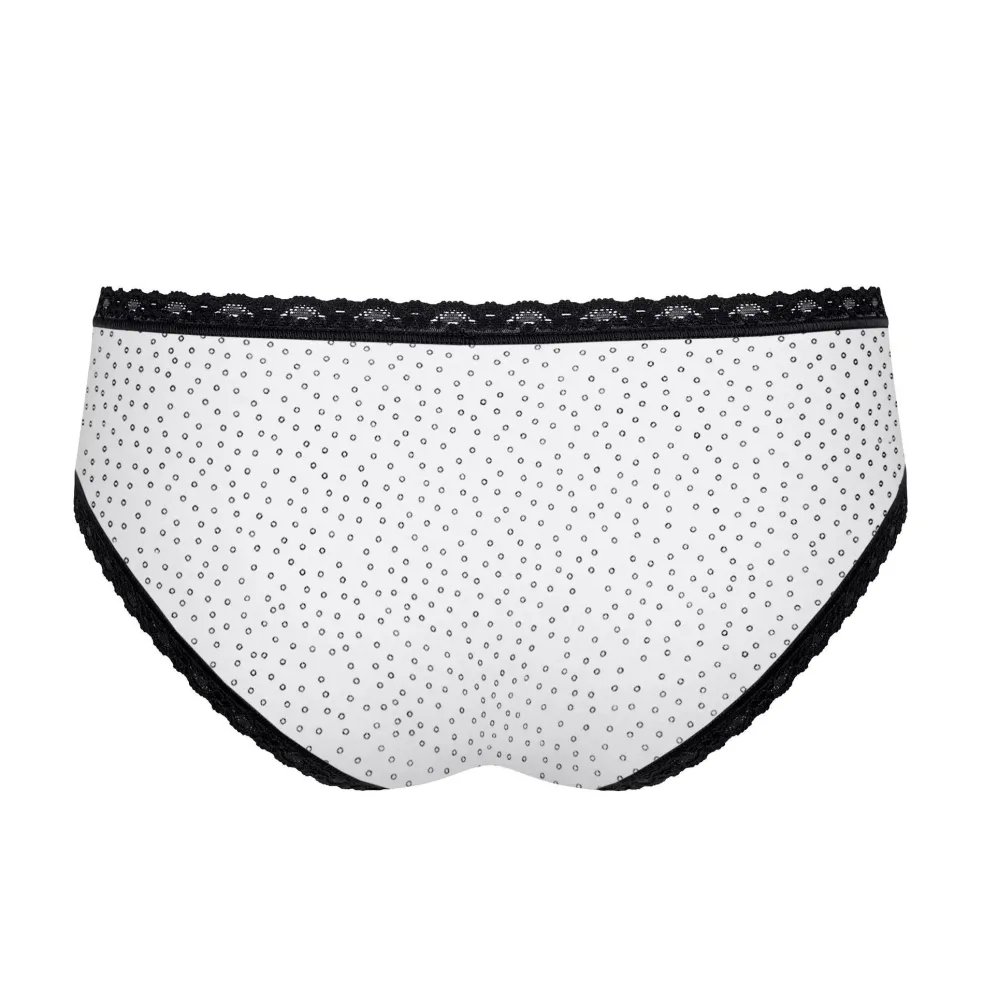 Sloggi Women 24/7 Weekend Hipster (3-pack), dames slip, zwart