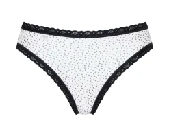 Sloggi Women 24/7 Weekend Tai (3-pack), dames slip, zwart