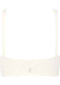 Sloggi Women ZERO Feel Bliss Bralette, bralette, wit