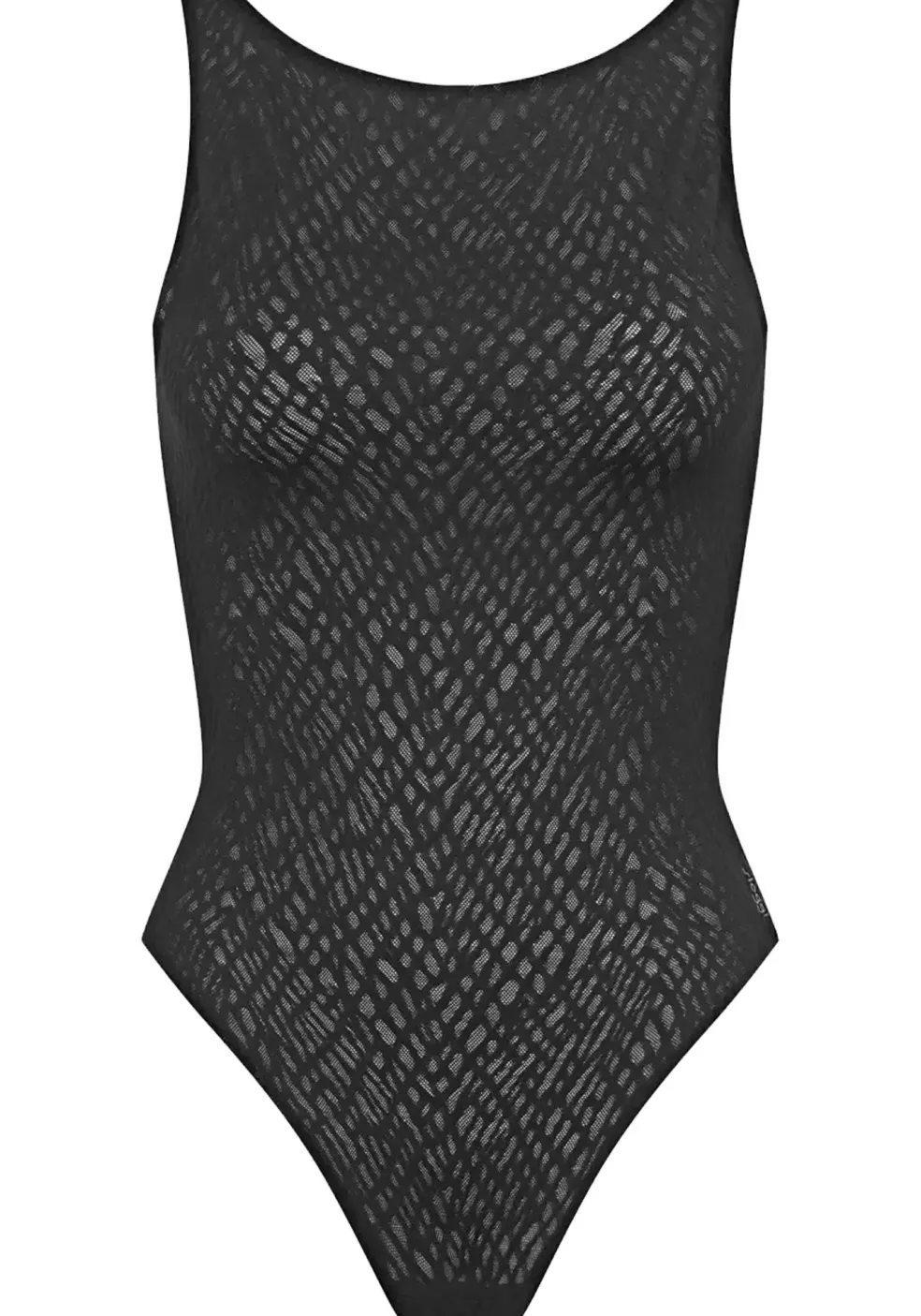 Sloggi Women ZERO Feel Bliss Body, body, zwart