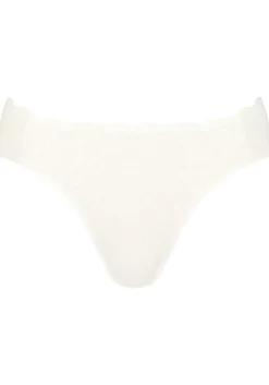 Sloggi Women ZERO Feel Bliss High leg (1-pack), dames slip, wit