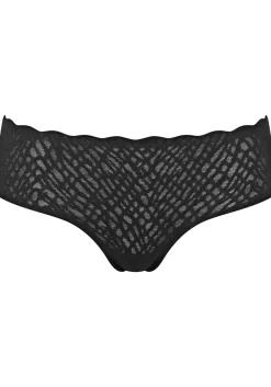 Sloggi Women ZERO Feel Bliss Hipster (1-pack), dames slip, zwart