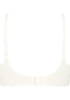 Sloggi Women ZERO Feel Bliss Soft bra, BH, wit