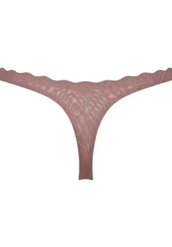 Sloggi Women ZERO Feel Bliss String (1-pack), dames string, donkerbruin