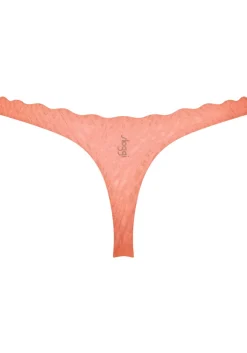 Sloggi Women ZERO Feel Bliss String (1-pack), dames string, licht abrikoos