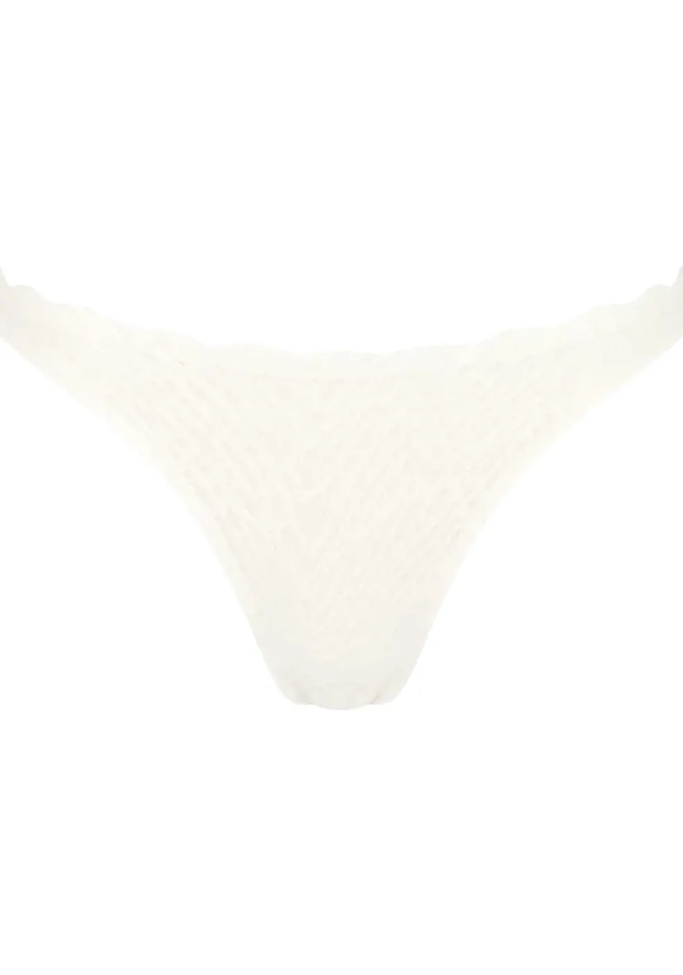 Sloggi Women ZERO Feel Bliss String (1-pack), dames string, wit
