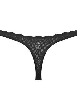 Sloggi Women ZERO Feel Bliss String (1-pack), dames string, zwart