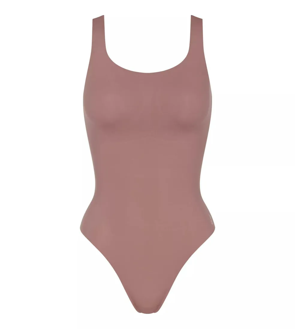 Sloggi Women ZERO Feel 2.0 Body, body, donkerbruin