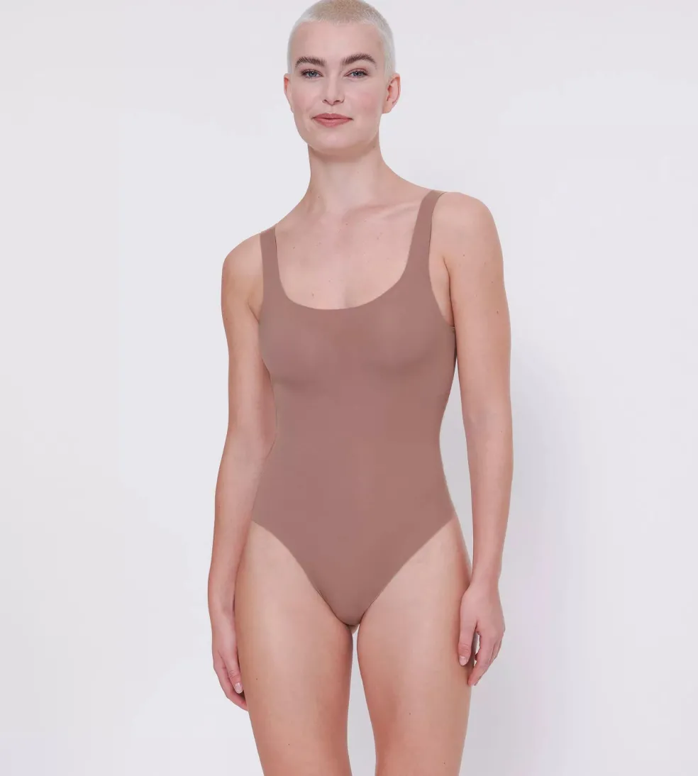Sloggi Women ZERO Feel 2.0 Body, body, donkerbruin