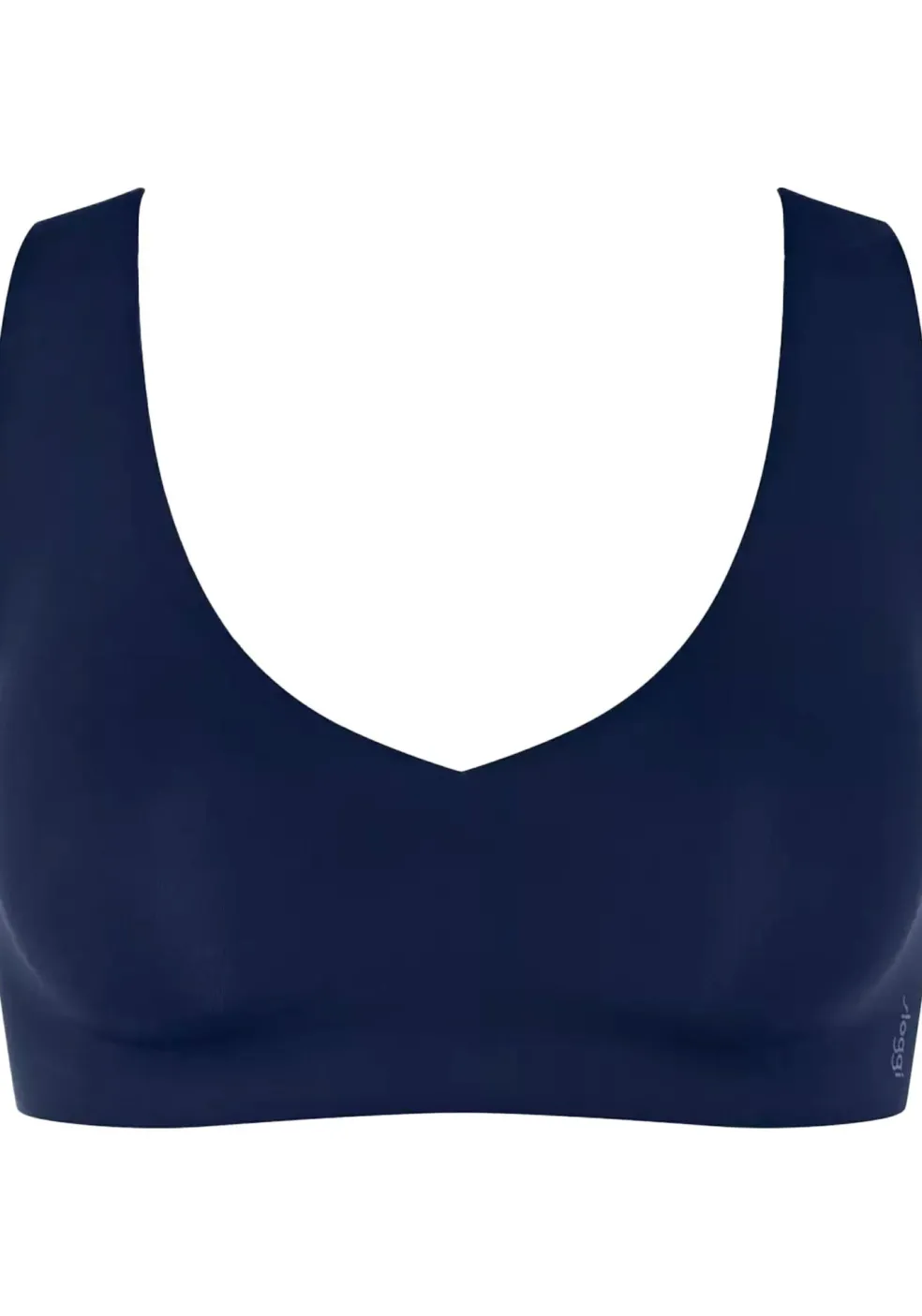 Sloggi Women ZERO Feel 2.0 Bralette, bralette, middenblauw