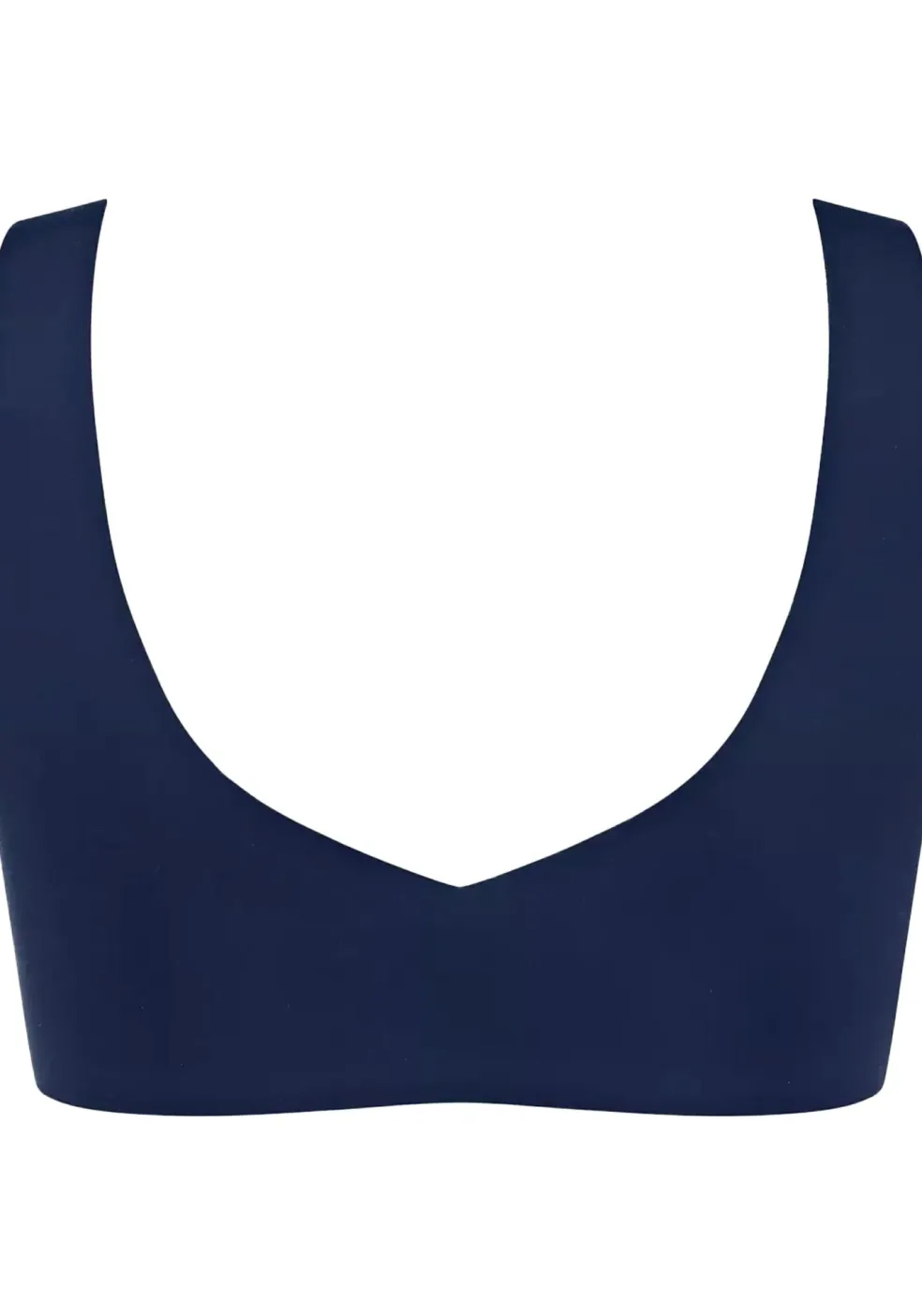 Sloggi Women ZERO Feel 2.0 Bralette, bralette, middenblauw