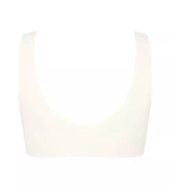 Sloggi Women ZERO Feel 2.0 Bralette, bralette, wit