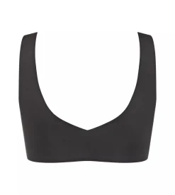Sloggi Women ZERO Feel 2.0 Bralette, bralette, zwart