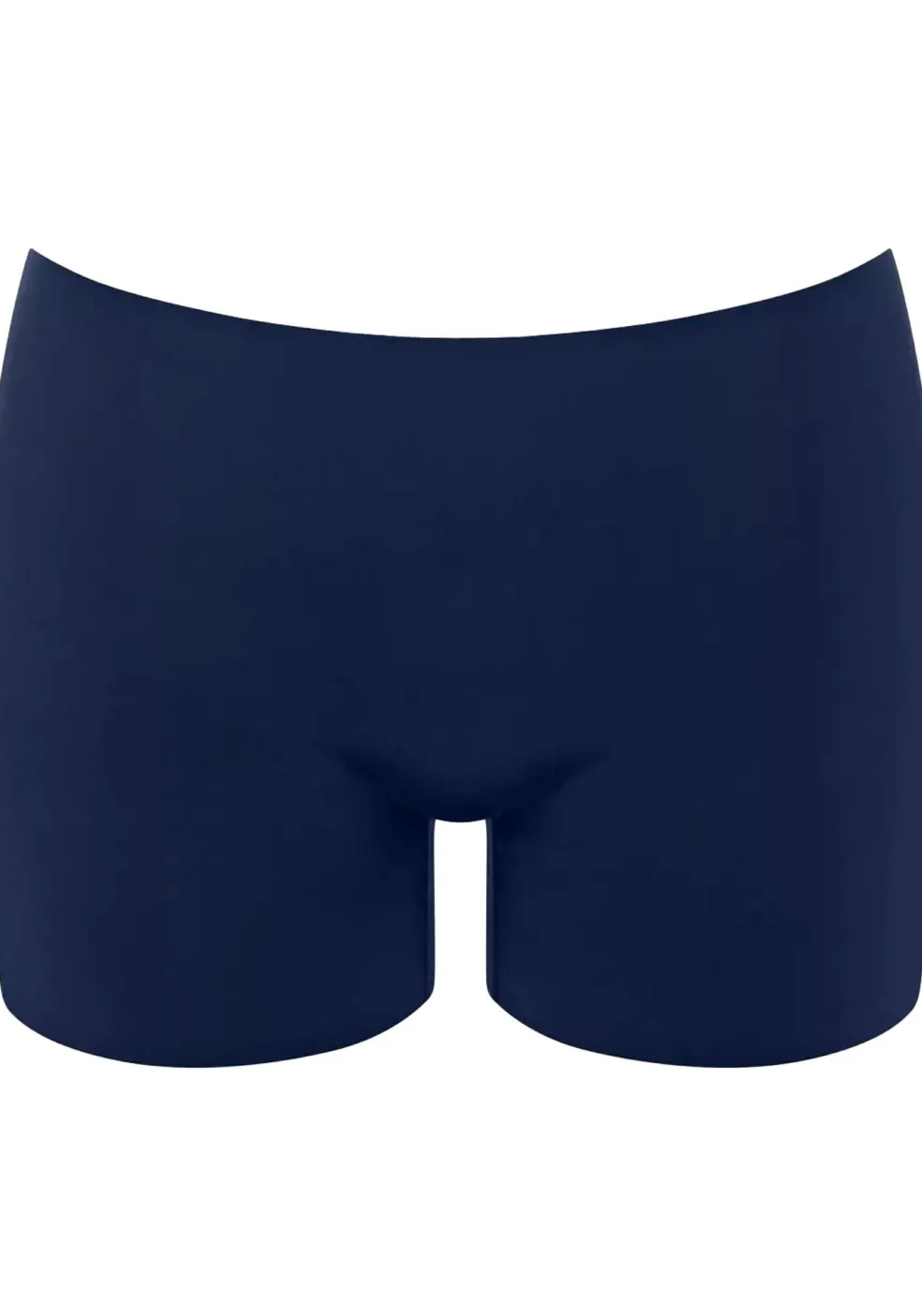 Sloggi Women ZERO Feel 2.0 Cyclist (1-pack), dames boxer, middenblauw