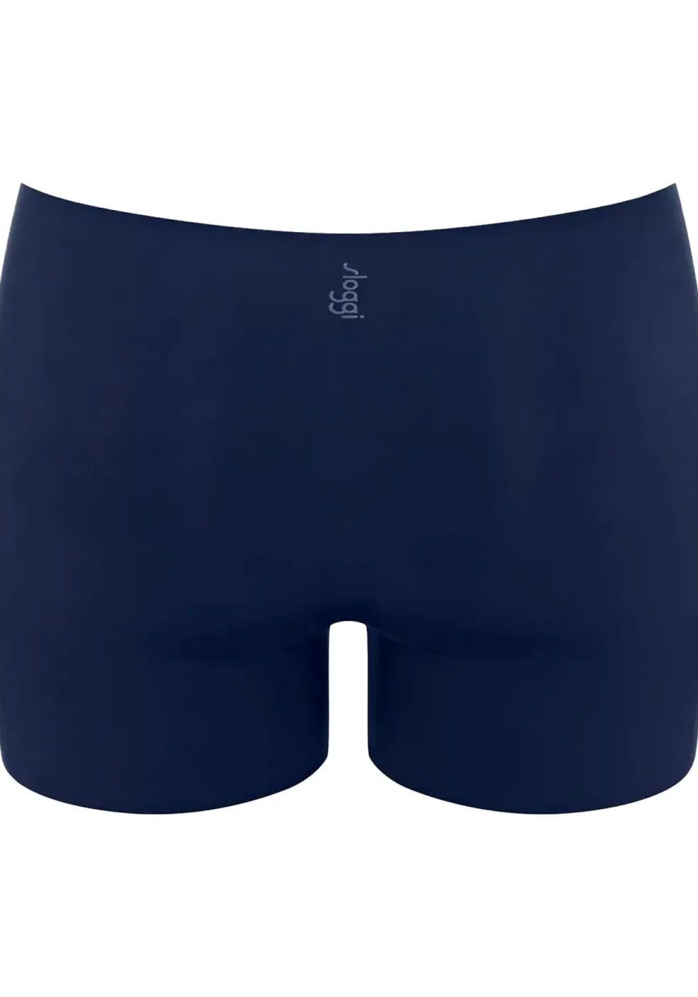 Sloggi Women ZERO Feel 2.0 Cyclist (1-pack), dames boxer, middenblauw