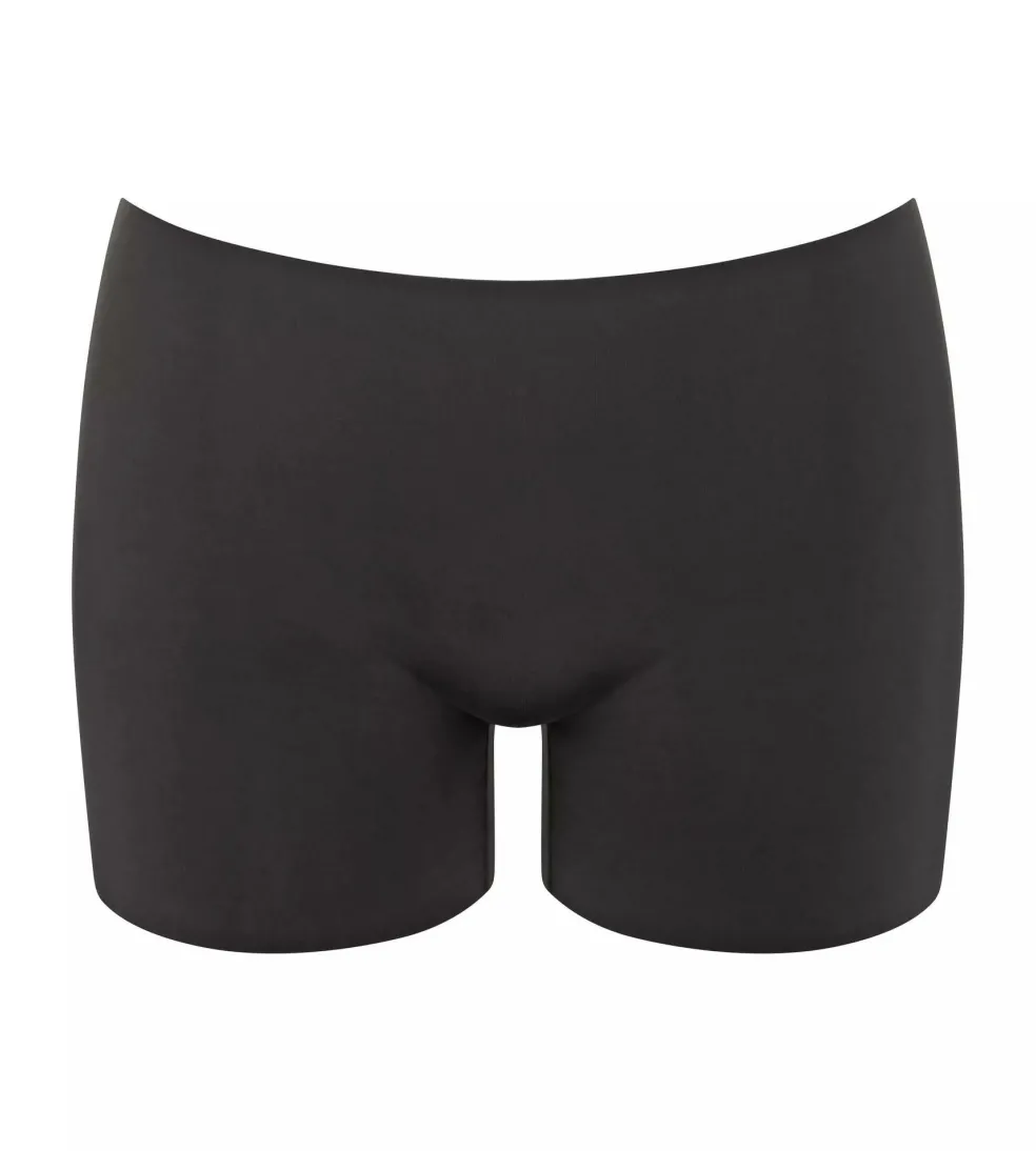 Sloggi Women ZERO Feel 2.0 Cyclist (1-pack), dames boxer, zwart