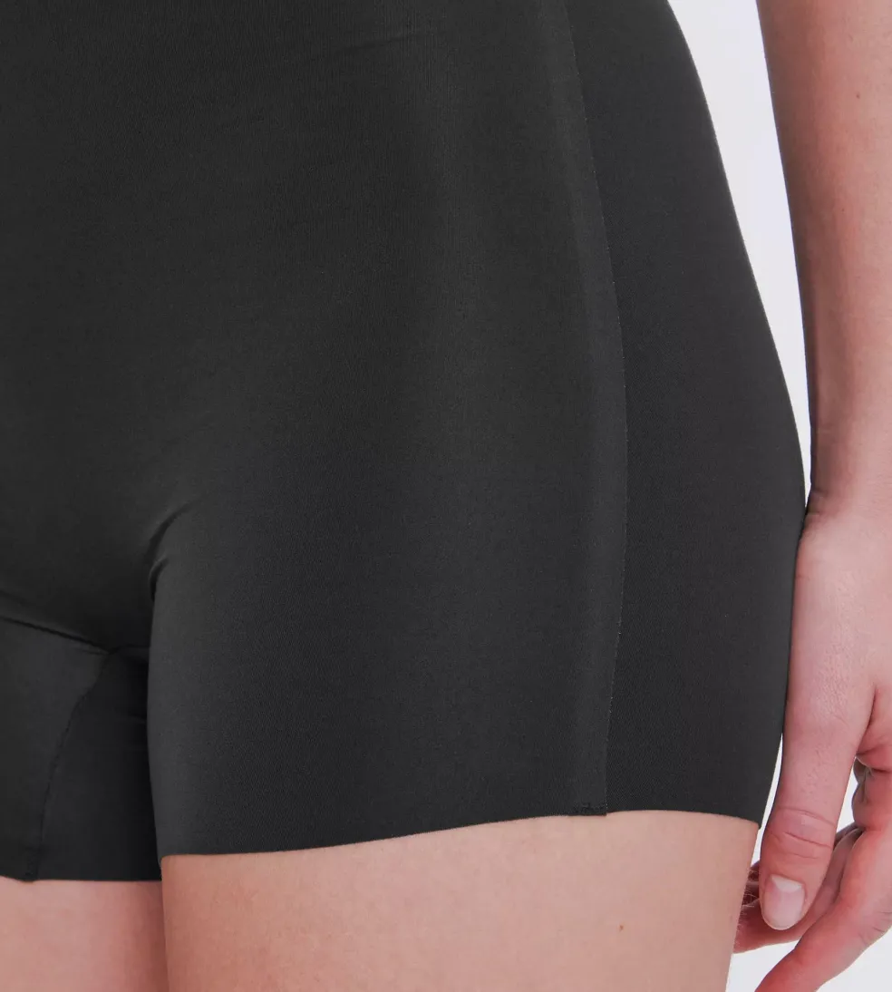 Sloggi Women ZERO Feel 2.0 Cyclist (1-pack), dames boxer, zwart
