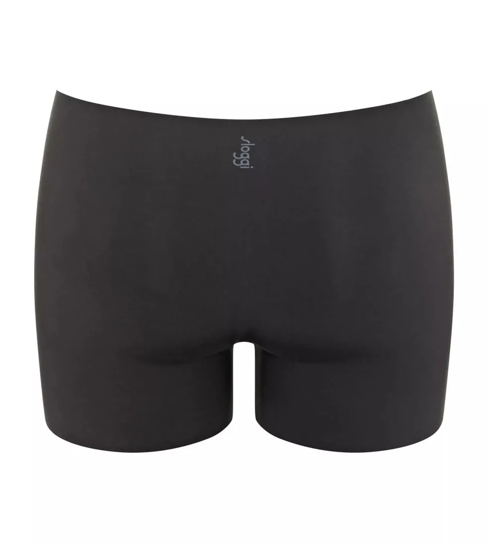 Sloggi Women ZERO Feel 2.0 Cyclist (1-pack), dames boxer, zwart