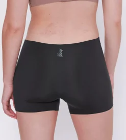 Sloggi Women ZERO Feel 2.0 Cyclist (1-pack), dames boxer, zwart