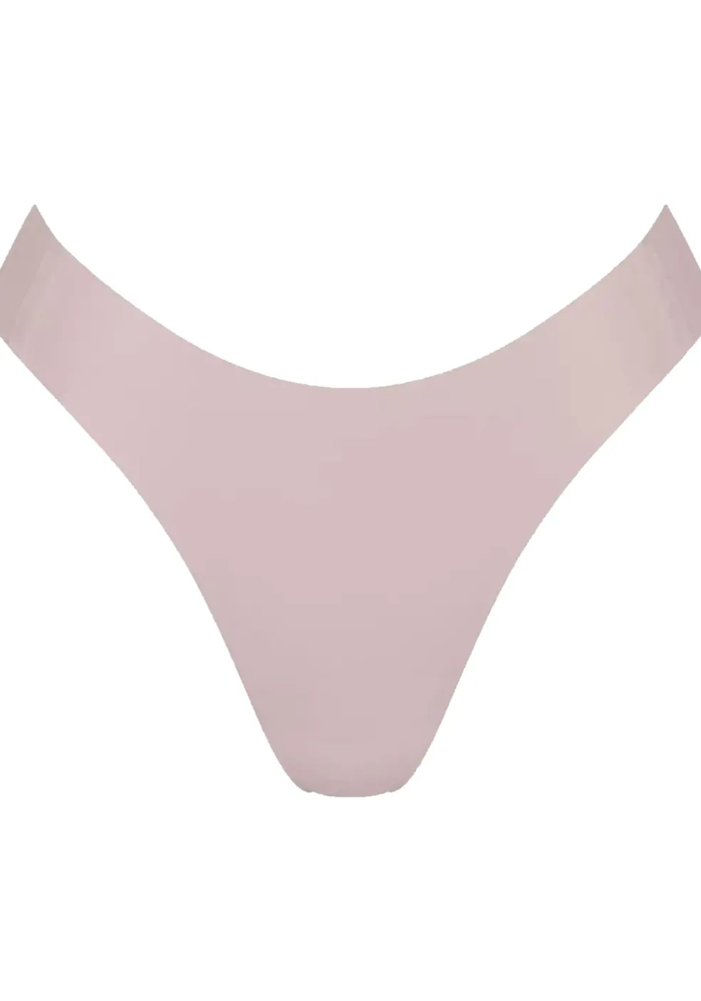 Sloggi Women ZERO Feel 2.0 High leg (1-pack), dames slip, lila