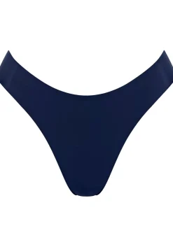Sloggi Women ZERO Feel 2.0 High leg (1-pack), dames slip, middenblauw