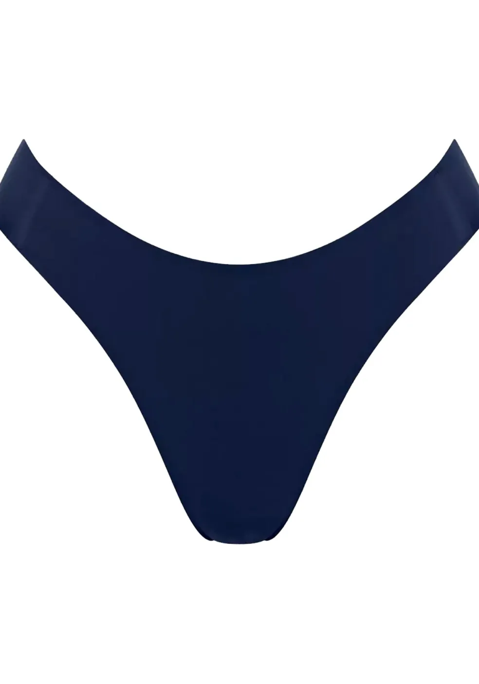 Sloggi Women ZERO Feel 2.0 High leg (1-pack), dames slip, middenblauw