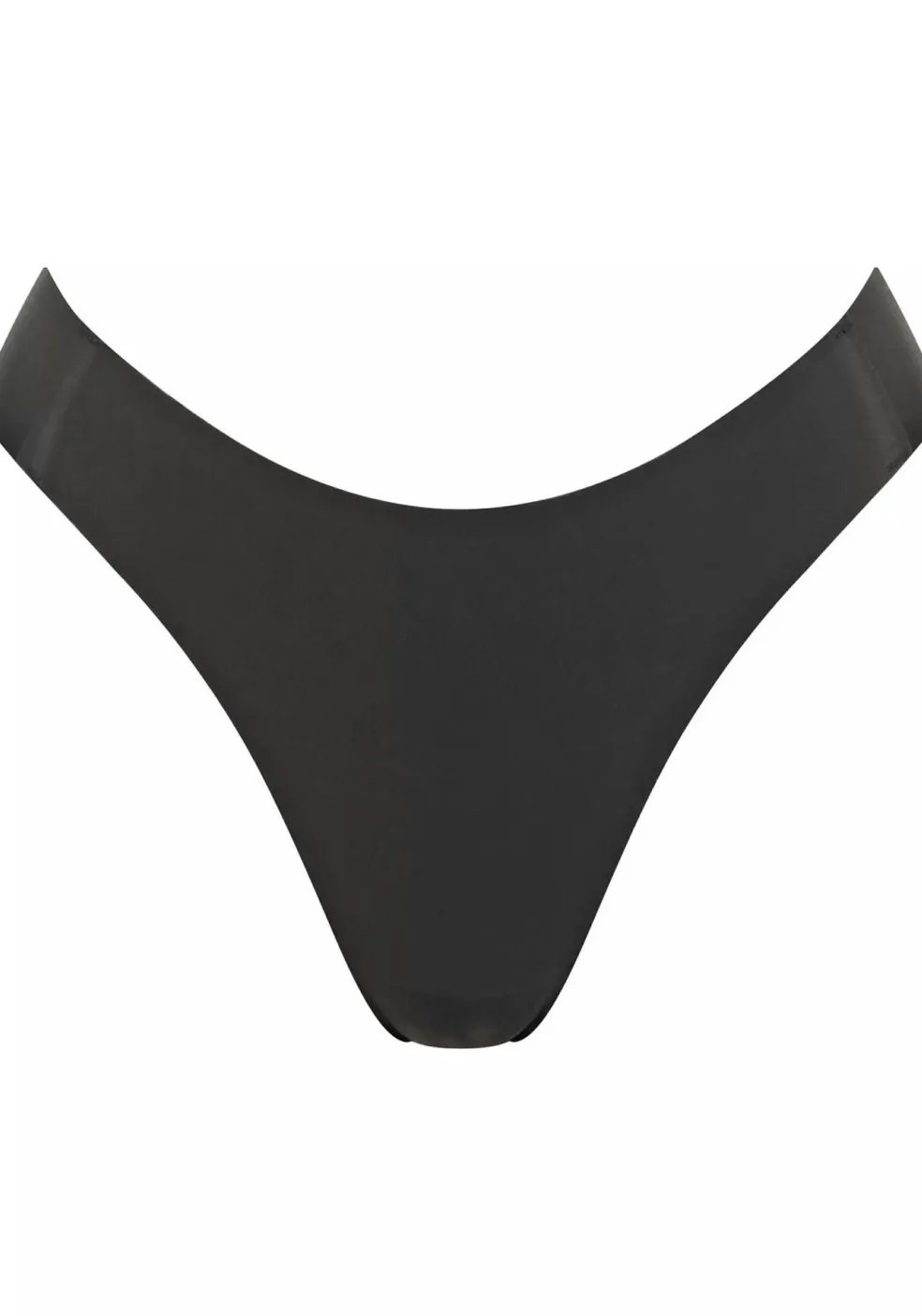 Sloggi Women ZERO Feel 2.0 High leg (1-pack), dames slip, zwart