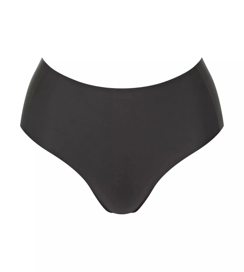 Sloggi Women ZERO Feel 2.0 High waist (1-pack), dames slip, zwart
