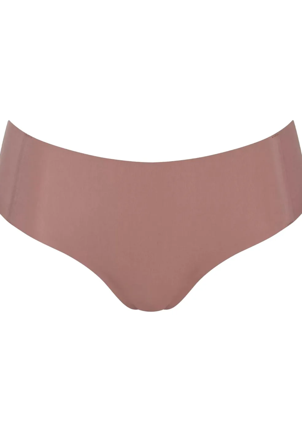 Sloggi Women ZERO Feel 2.0 Hipster (1-pack), dames slip, donkerbruin