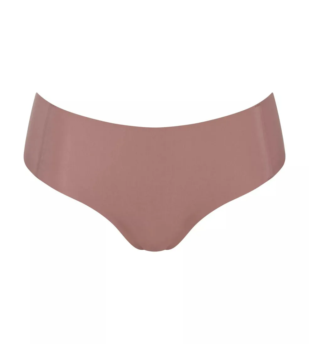 Sloggi Women ZERO Feel 2.0 Hipster (1-pack), dames slip, donkerbruin