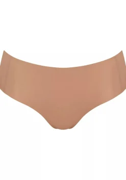 Sloggi Women ZERO Feel 2.0 Hipster (1-pack), dames slip, lichtbruin