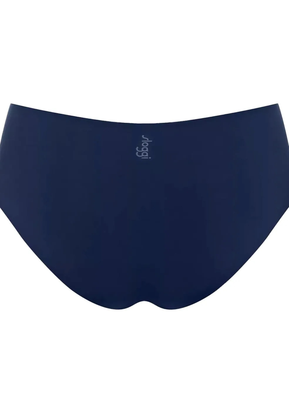 Sloggi Women ZERO Feel 2.0 Hipster (1-pack), dames slip, middenblauw