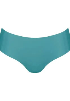 Sloggi Women ZERO Feel 2.0 Hipster (1-pack), dames slip, turquoise