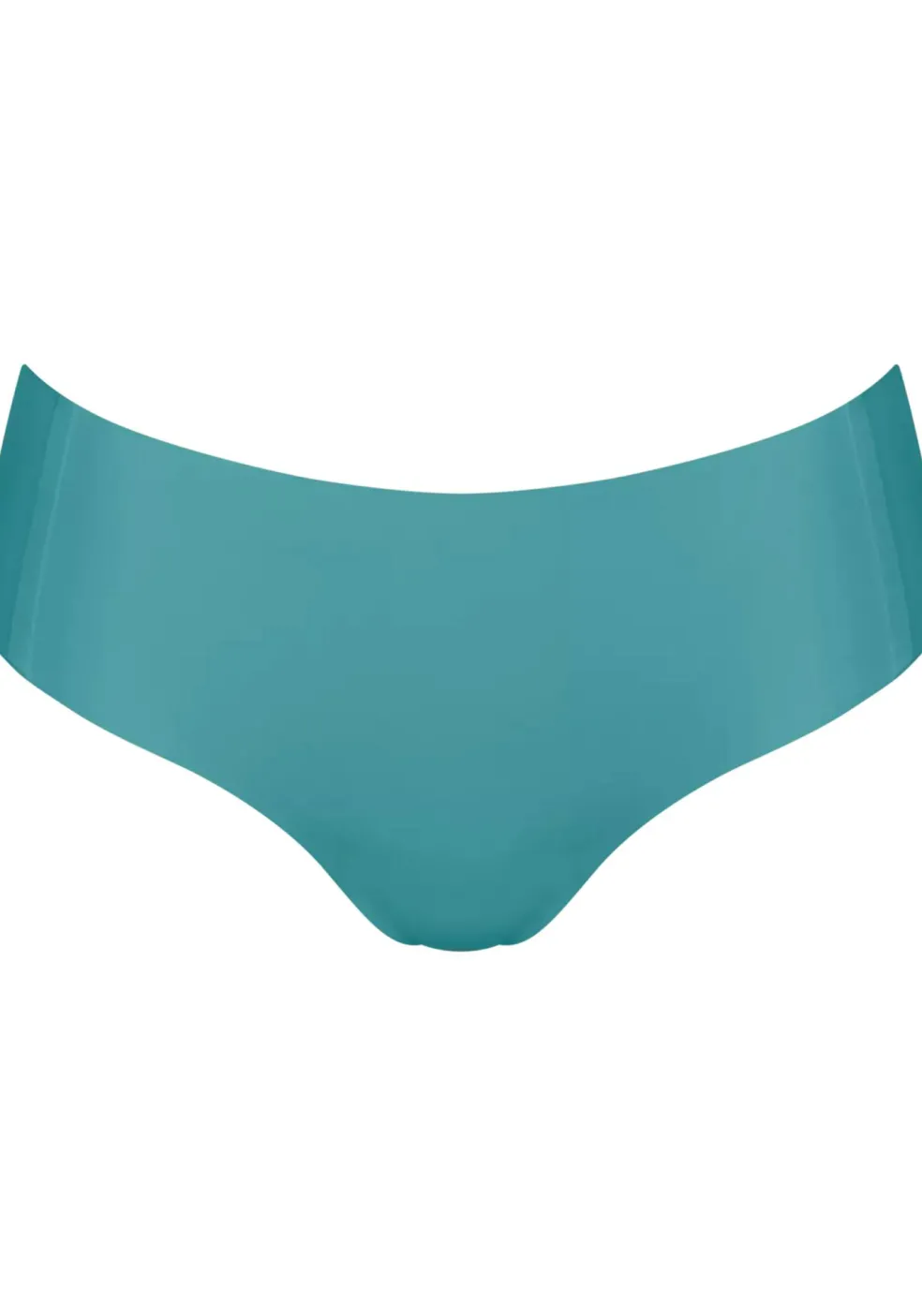 Sloggi Women ZERO Feel 2.0 Hipster (1-pack), dames slip, turquoise