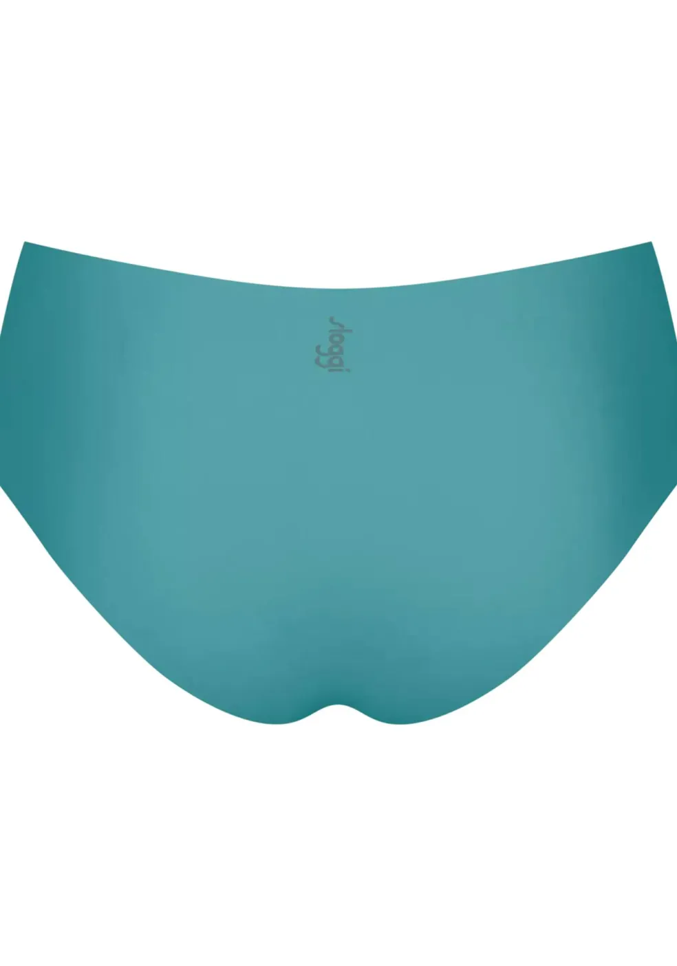 Sloggi Women ZERO Feel 2.0 Hipster (1-pack), dames slip, turquoise