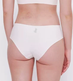Sloggi Women ZERO Feel 2.0 Hipster (1-pack), dames slip, wit