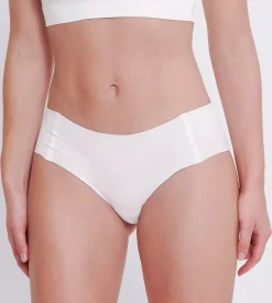Sloggi Women ZERO Feel 2.0 Hipster (1-pack), dames slip, wit