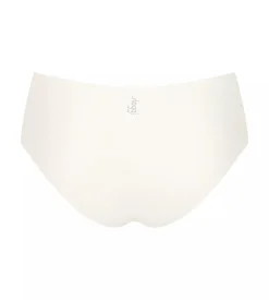 Sloggi Women ZERO Feel 2.0 Hipster (1-pack), dames slip, wit