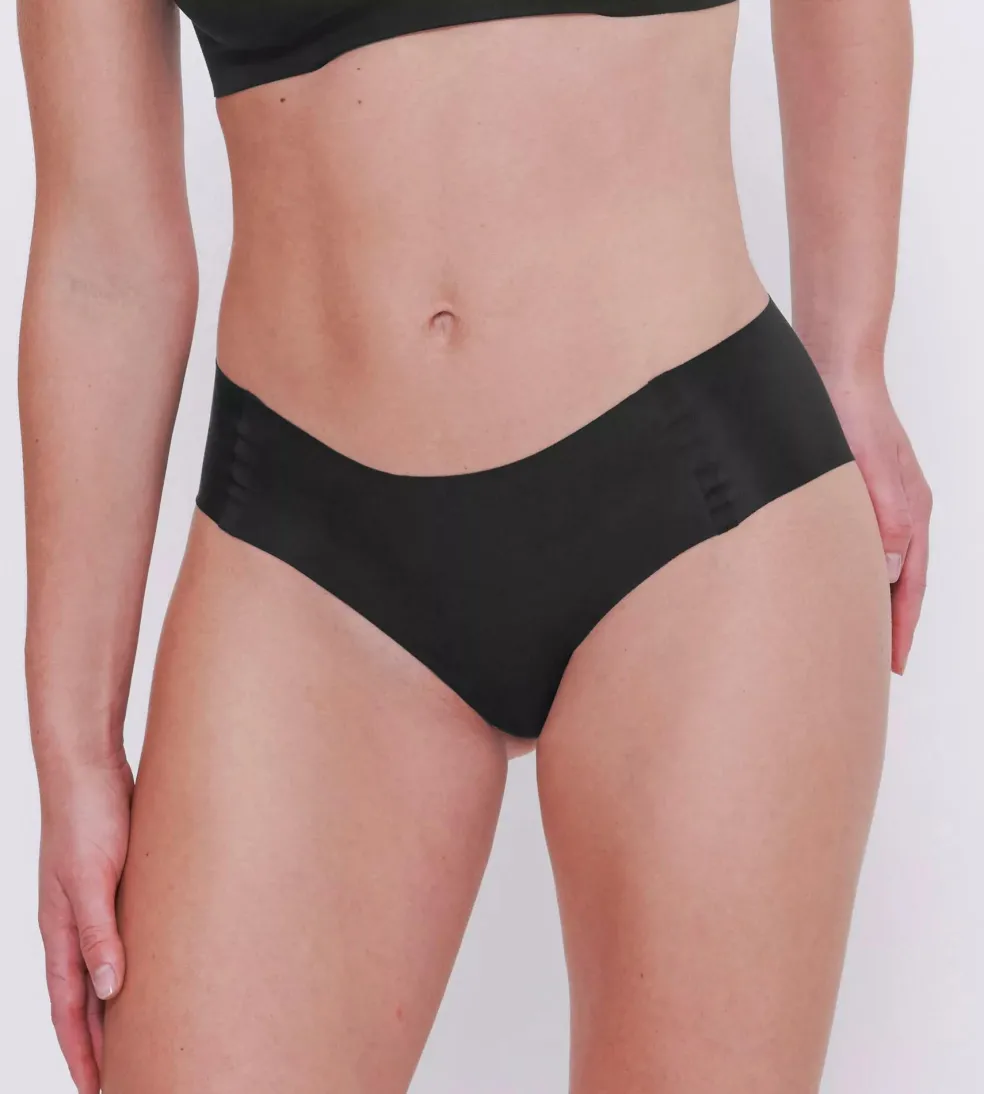 Sloggi Women ZERO Feel 2.0 Hipster (1-pack), dames slip, zwart