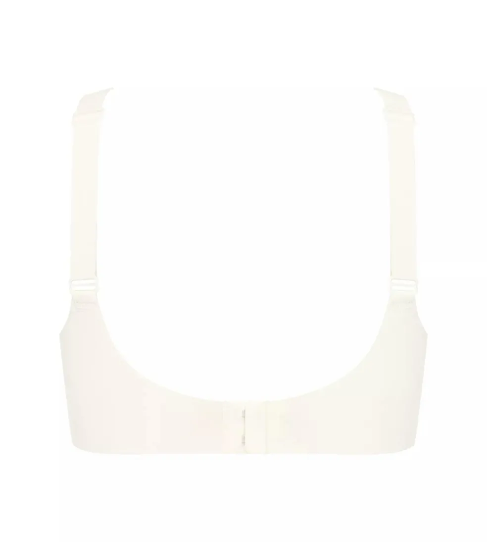 Sloggi Women ZERO Feel 2.0 Soft bra, BH, wit