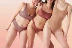 Sloggi Women ZERO Feel 2.0 Soft bra, BH, donkerbruin