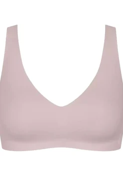Sloggi Women ZERO Feel 2.0 Soft bra, BH, lila