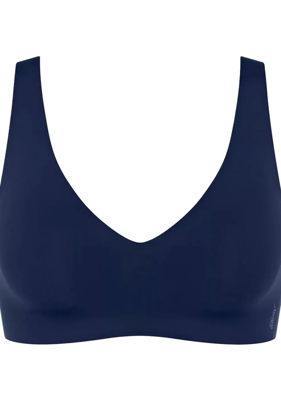 Sloggi Women ZERO Feel 2.0 Soft bra, BH, middenblauw