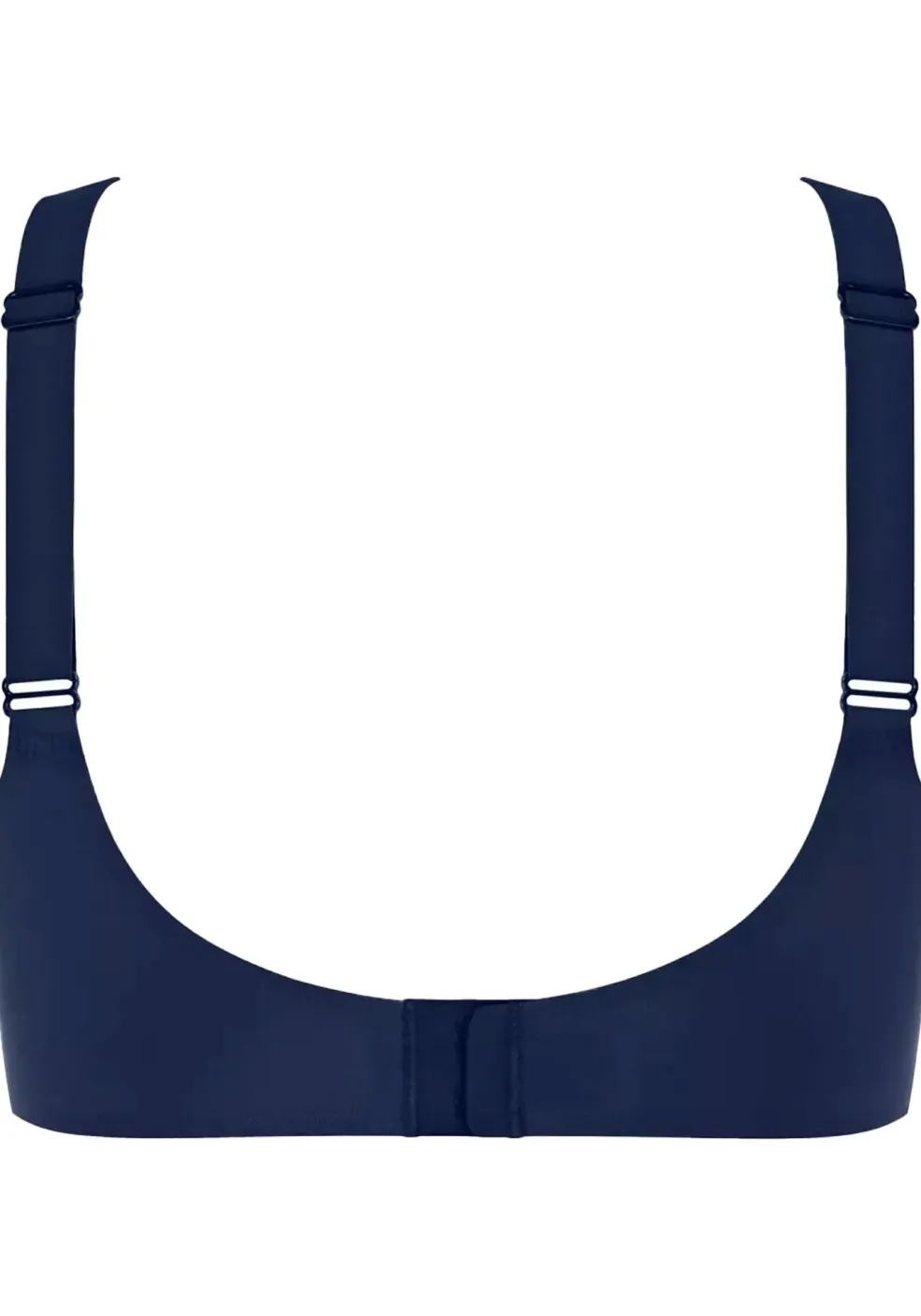 Sloggi Women ZERO Feel 2.0 Soft bra, BH, middenblauw