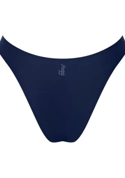 Sloggi Women ZERO Feel 2.0 Tiny tanga (1-pack), dames slip, middenblauw