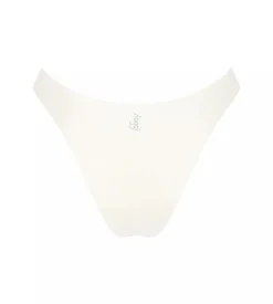 Sloggi Women ZERO Feel 2.0 Tiny tanga (1-pack), dames slip, wit